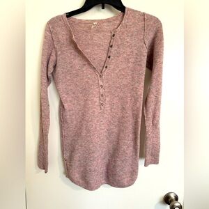 Free people long sleeve